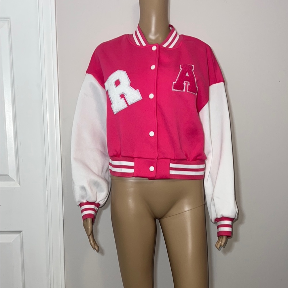 Unbranded Varsity Jacket